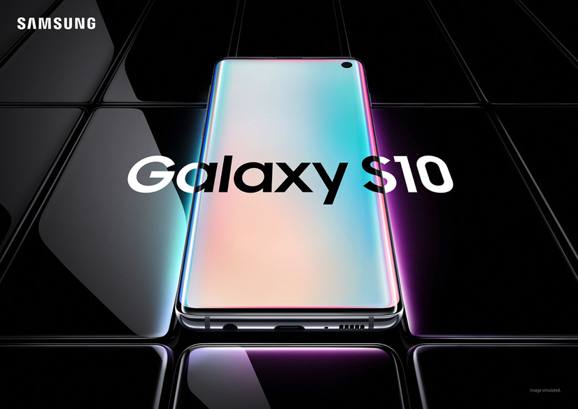 サムスン、新フラッグシップ「Galaxy S10／S10+／S10e」を発表