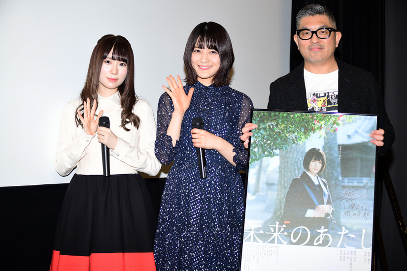 欅坂46・長沢菜々香、織田奈那の言葉に涙「感動した」