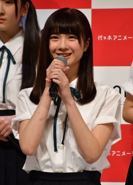「≠ME」お披露目記者会見【写真：竹内みちまろ】