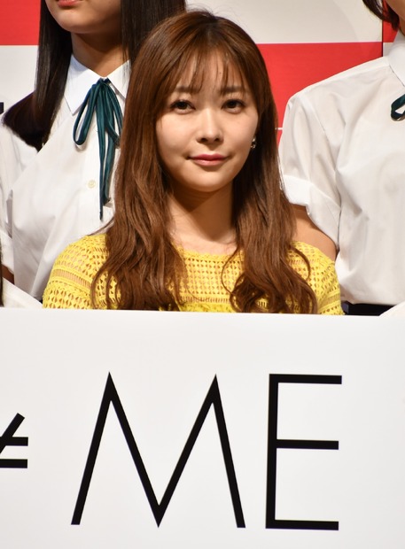 「≠ME」お披露目記者会見【写真：竹内みちまろ】