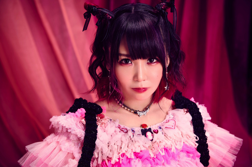 大森靖子、リリース記念LINE LIVEで生バンドライブ披露決定