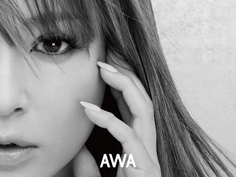 浜崎あゆみ、AWAオフィシャルアカウントが開設！さまざまな切り口のプレイリスト公開