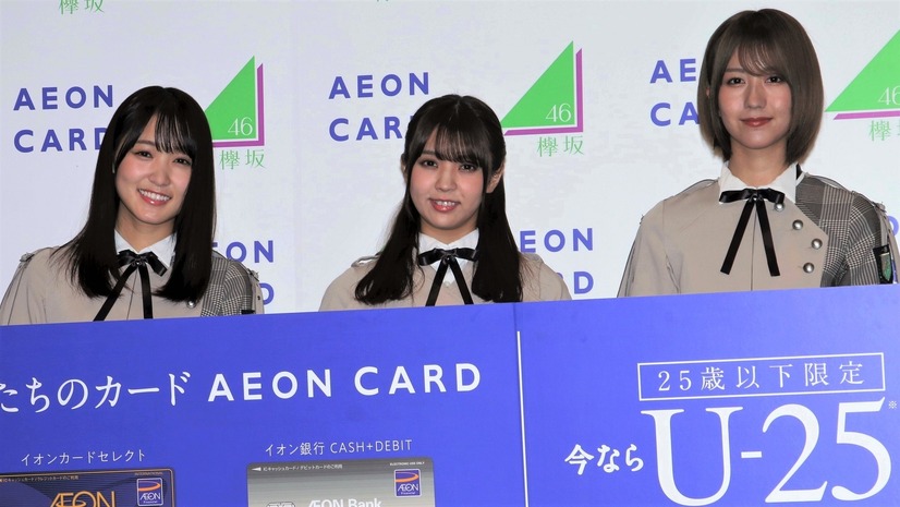 欅坂46(菅井友香･小林由依･土生瑞穂)【撮影：小宮山あきの】