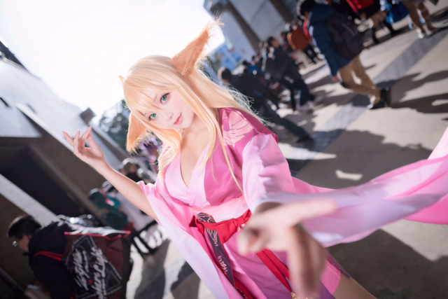 【コスプレ】「ワンフェス2019冬」FGO、ハルヒほか人気キャラ集結！ 美女レイヤーまとめ【写真147枚】