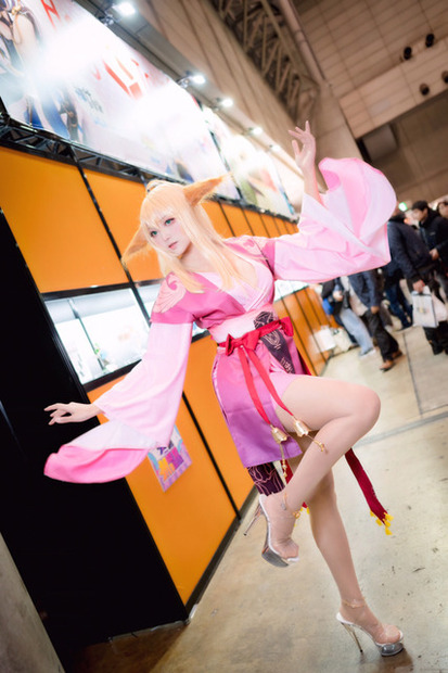 【コスプレ】「ワンフェス2019冬」FGO、ハルヒほか人気キャラ集結！ 美女レイヤーまとめ【写真147枚】