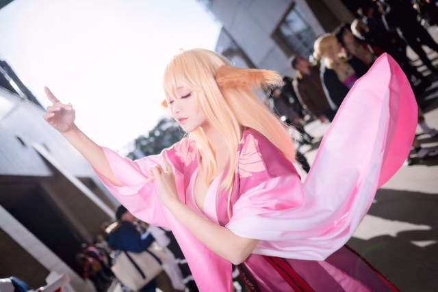 【コスプレ】「ワンフェス2019冬」FGO、ハルヒほか人気キャラ集結！ 美女レイヤーまとめ【写真147枚】