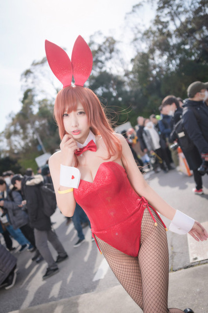 【コスプレ】「ワンフェス2019冬」FGO、ハルヒほか人気キャラ集結！ 美女レイヤーまとめ【写真147枚】