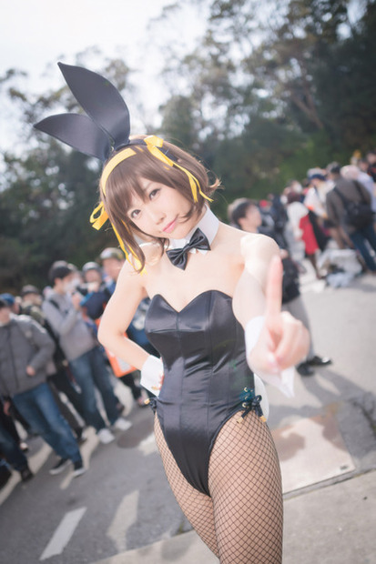 【コスプレ】「ワンフェス2019冬」FGO、ハルヒほか人気キャラ集結！ 美女レイヤーまとめ【写真147枚】