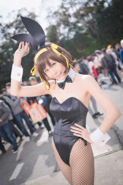 【コスプレ】「ワンフェス2019冬」FGO、ハルヒほか人気キャラ集結！ 美女レイヤーまとめ【写真147枚】