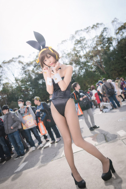 【コスプレ】「ワンフェス2019冬」FGO、ハルヒほか人気キャラ集結！ 美女レイヤーまとめ【写真147枚】