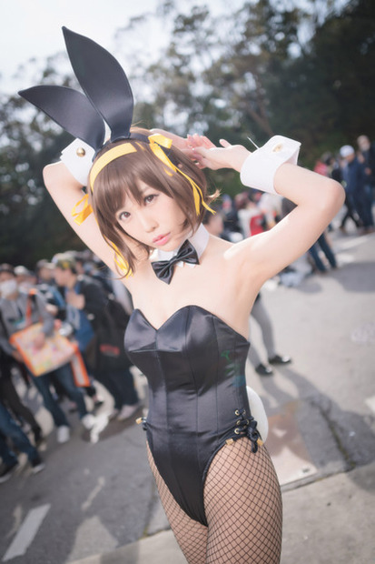 【コスプレ】「ワンフェス2019冬」FGO、ハルヒほか人気キャラ集結！ 美女レイヤーまとめ【写真147枚】