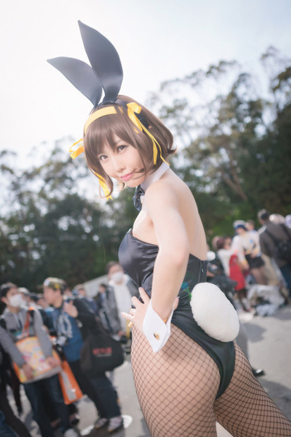 【コスプレ】「ワンフェス2019冬」FGO、ハルヒほか人気キャラ集結！ 美女レイヤーまとめ【写真147枚】