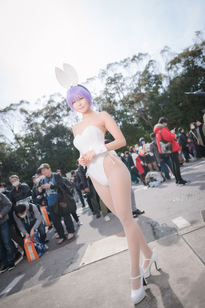 【コスプレ】「ワンフェス2019冬」FGO、ハルヒほか人気キャラ集結！ 美女レイヤーまとめ【写真147枚】