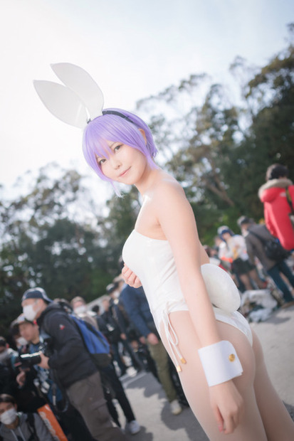 【コスプレ】「ワンフェス2019冬」FGO、ハルヒほか人気キャラ集結！ 美女レイヤーまとめ【写真147枚】