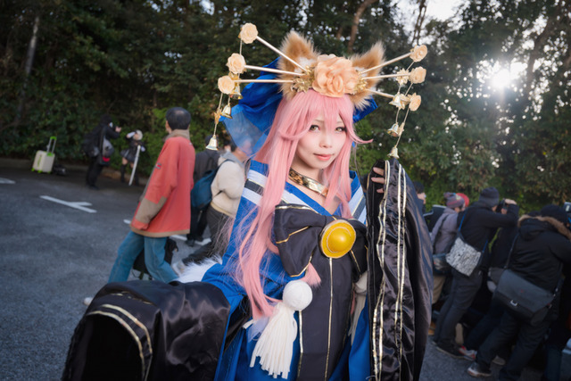 【コスプレ】「ワンフェス2019冬」FGO、ハルヒほか人気キャラ集結！ 美女レイヤーまとめ【写真147枚】