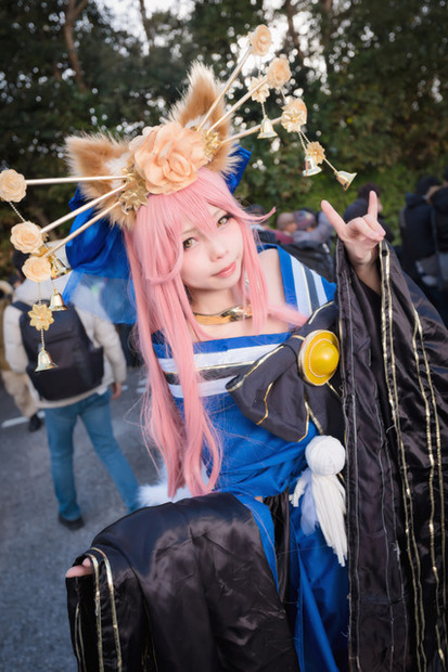 【コスプレ】「ワンフェス2019冬」FGO、ハルヒほか人気キャラ集結！ 美女レイヤーまとめ【写真147枚】