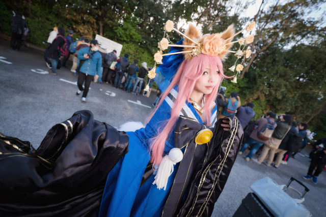 【コスプレ】「ワンフェス2019冬」FGO、ハルヒほか人気キャラ集結！ 美女レイヤーまとめ【写真147枚】