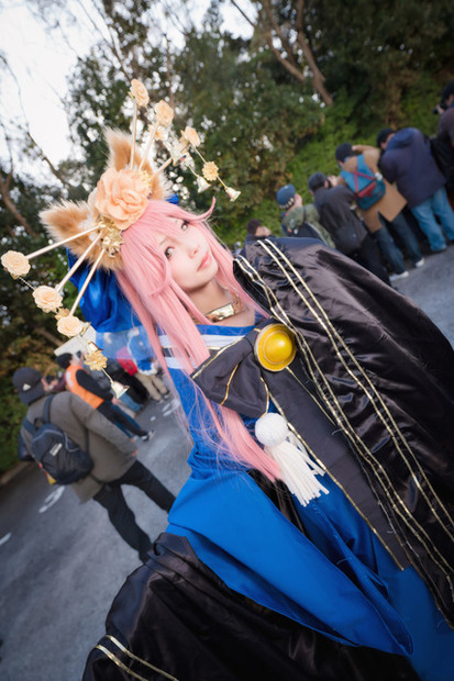 【コスプレ】「ワンフェス2019冬」FGO、ハルヒほか人気キャラ集結！ 美女レイヤーまとめ【写真147枚】