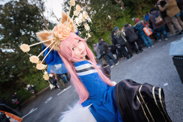 【コスプレ】「ワンフェス2019冬」FGO、ハルヒほか人気キャラ集結！ 美女レイヤーまとめ【写真147枚】