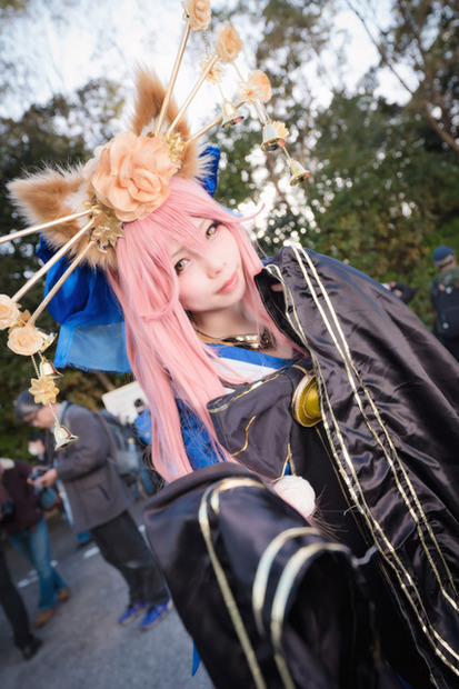 【コスプレ】「ワンフェス2019冬」FGO、ハルヒほか人気キャラ集結！ 美女レイヤーまとめ【写真147枚】