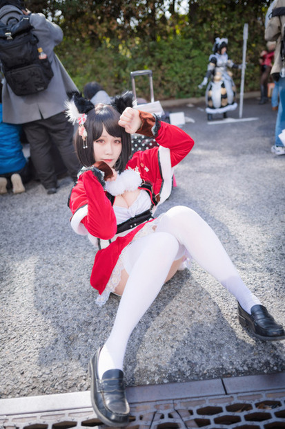 【コスプレ】「ワンフェス2019冬」FGO、ハルヒほか人気キャラ集結！ 美女レイヤーまとめ【写真147枚】