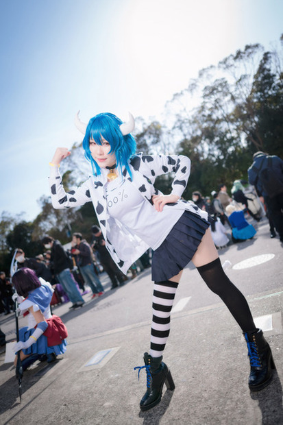 【コスプレ】「ワンフェス2019冬」FGO、ハルヒほか人気キャラ集結！ 美女レイヤーまとめ【写真147枚】