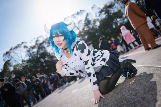 【コスプレ】「ワンフェス2019冬」FGO、ハルヒほか人気キャラ集結！ 美女レイヤーまとめ【写真147枚】