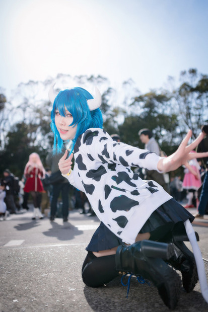 【コスプレ】「ワンフェス2019冬」FGO、ハルヒほか人気キャラ集結！ 美女レイヤーまとめ【写真147枚】