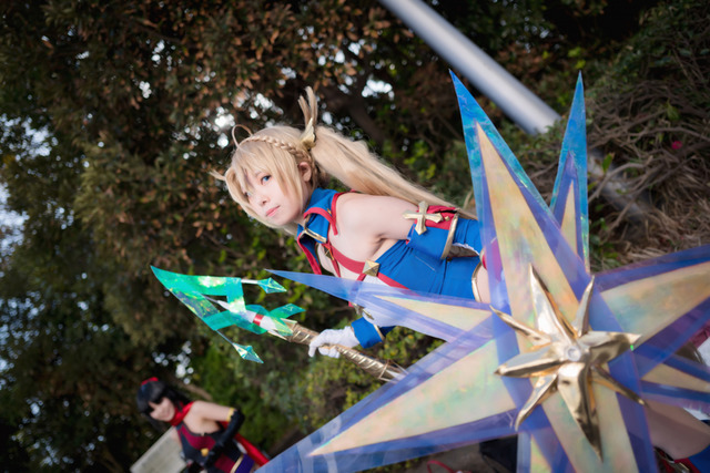 【コスプレ】「ワンフェス2019冬」FGO、ハルヒほか人気キャラ集結！ 美女レイヤーまとめ【写真147枚】