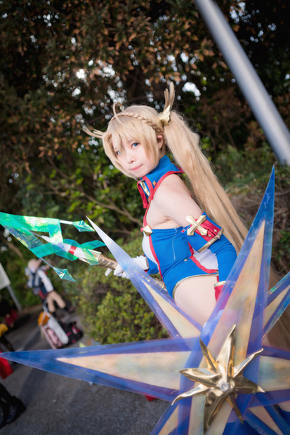 【コスプレ】「ワンフェス2019冬」FGO、ハルヒほか人気キャラ集結！ 美女レイヤーまとめ【写真147枚】