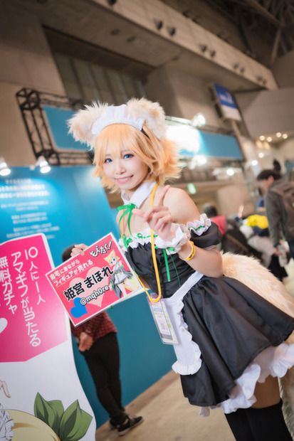 【コスプレ】「ワンフェス2019冬」FGO、ハルヒほか人気キャラ集結！ 美女レイヤーまとめ【写真147枚】