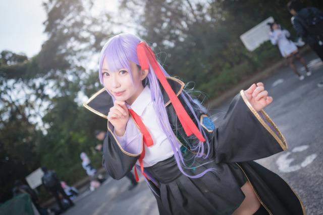 【コスプレ】「ワンフェス2019冬」FGO、ハルヒほか人気キャラ集結！ 美女レイヤーまとめ【写真147枚】