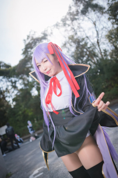 【コスプレ】「ワンフェス2019冬」FGO、ハルヒほか人気キャラ集結！ 美女レイヤーまとめ【写真147枚】