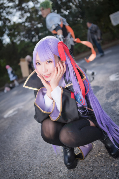 【コスプレ】「ワンフェス2019冬」FGO、ハルヒほか人気キャラ集結！ 美女レイヤーまとめ【写真147枚】