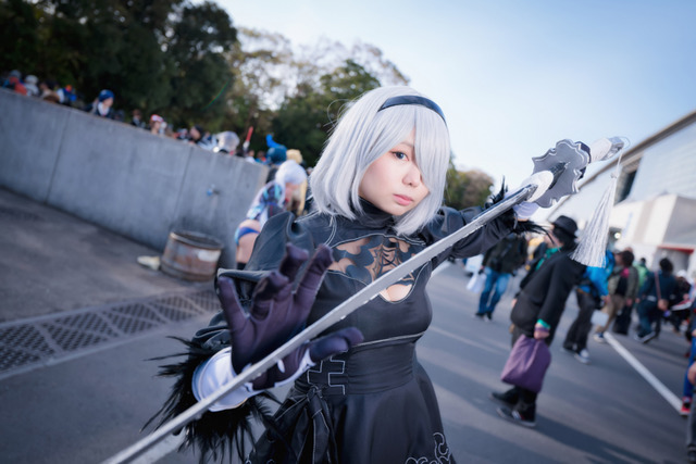 【コスプレ】「ワンフェス2019冬」FGO、ハルヒほか人気キャラ集結！ 美女レイヤーまとめ【写真147枚】