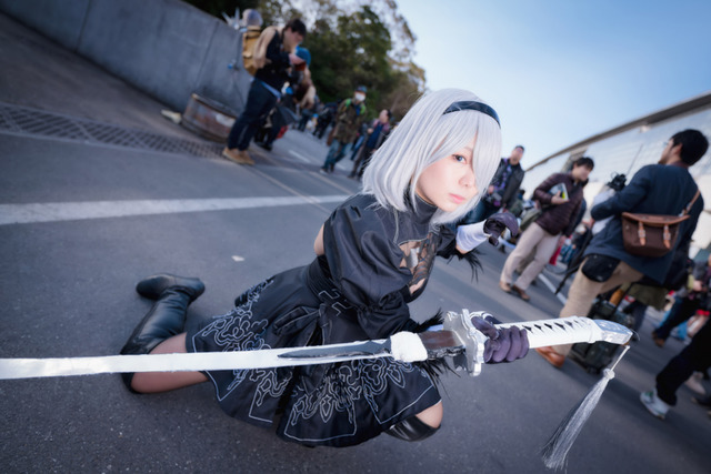 【コスプレ】「ワンフェス2019冬」FGO、ハルヒほか人気キャラ集結！ 美女レイヤーまとめ【写真147枚】