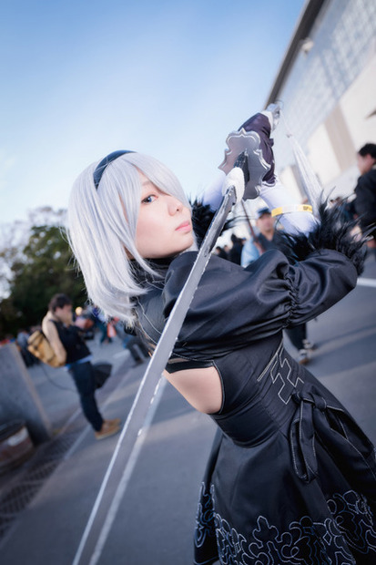 【コスプレ】「ワンフェス2019冬」FGO、ハルヒほか人気キャラ集結！ 美女レイヤーまとめ【写真147枚】