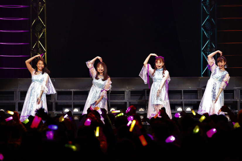 9nine、4月6日の単独ライブをもって活動休止へ