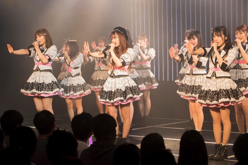 NMB48、なんばを駆け巡る！「難波正座祭り」開催
