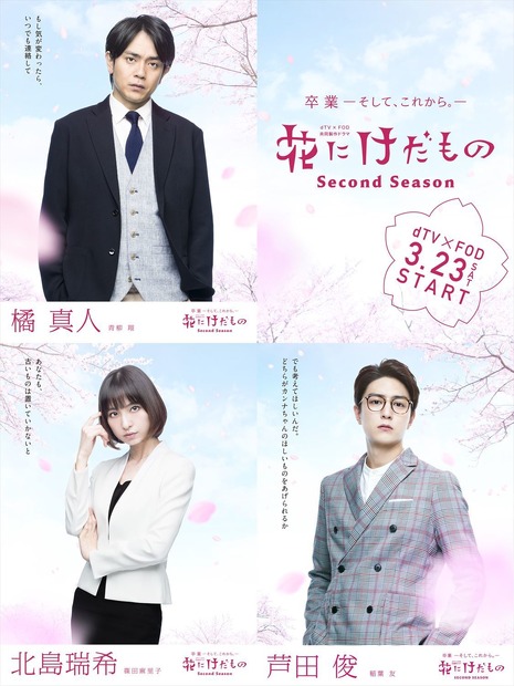 （C）杉山美和子／小学館（Sho-Comiフラワーコミックス）エイベックス通信放送・フジテレビジョン