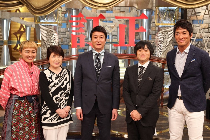 （C)フジテレビ