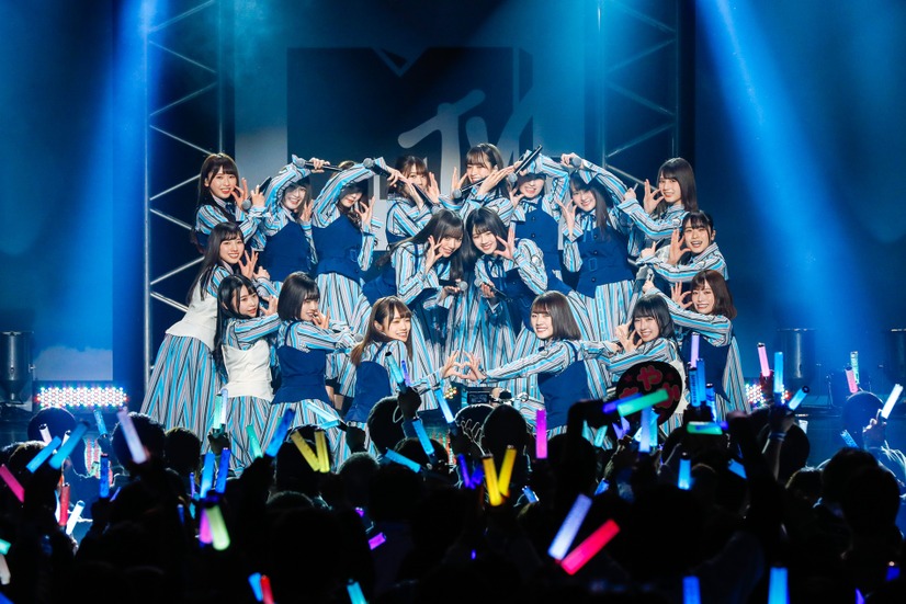 日向坂46・齊藤京子、原点回帰ライブで長濱ねるに感謝「ねるちゃんがいたからここにいる」