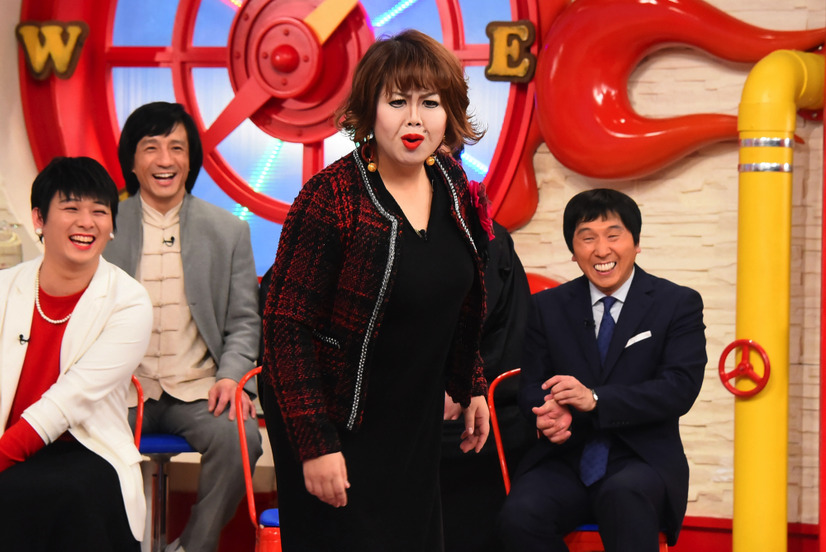 Mr.シャチホコが「思わず泣いてしまった」と語る、和田アキ子との初対面エピソードとは？