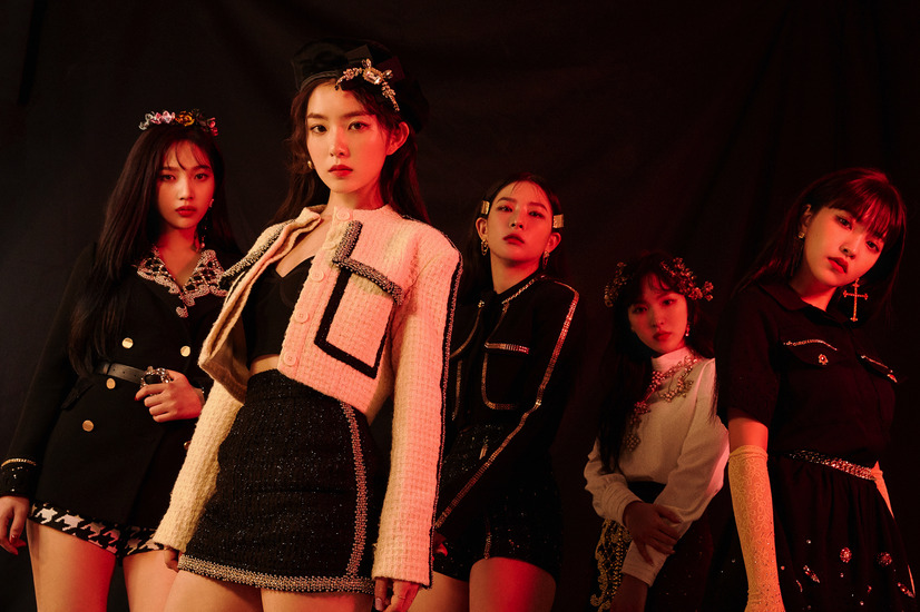 Red Velvet、『Ray』5月号表紙に登場！