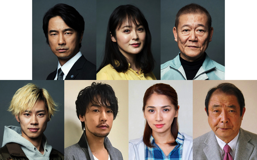 貫地谷しほり、國村隼らが玉木宏主演『スパイラル～町工場の奇跡～』に出演決定