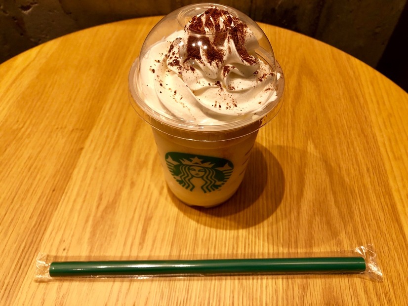 これ、もはや飲む「ティラミス」だ！スタバの新作フラペをチェック