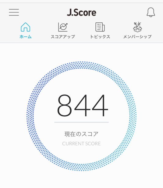 スマホでたった2分！自分の 信用力 をチェックしてみよう