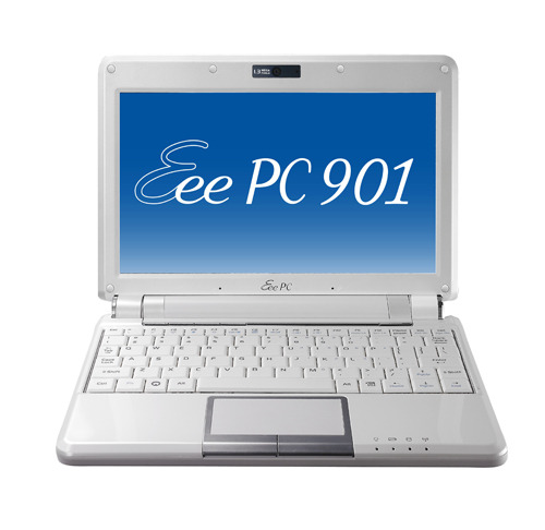 Eee PC 901-16G パールホワイト