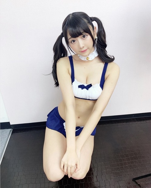 写真は真島なおみの公式Instagramから