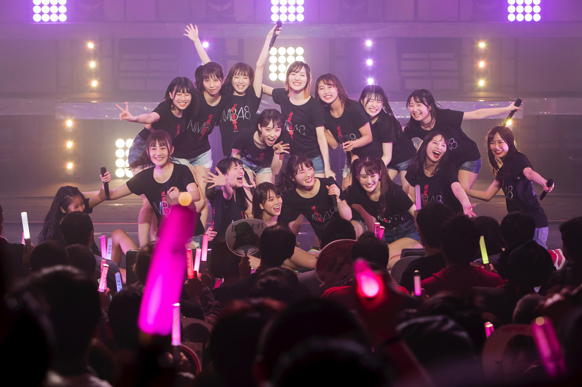 （C）NMB48